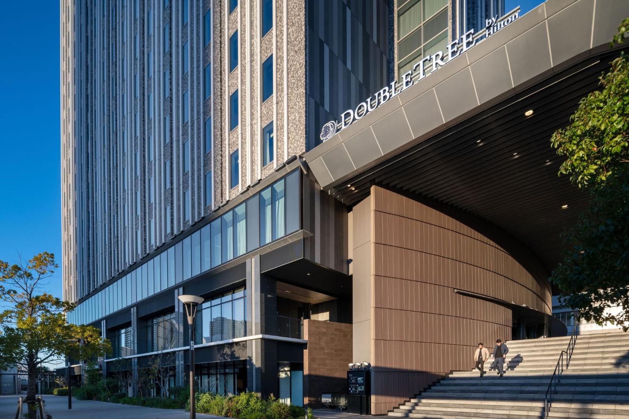 Doubletree By Hilton Tokyo Ariake — Fotos 3